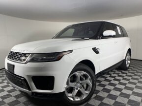 2020 Land Rover Range Rover Sport HSE for sale 101777749