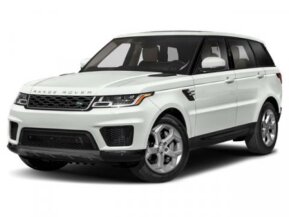 2020 Land Rover Range Rover Sport HSE for sale 101823009