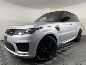2020 Land Rover Range Rover Sport HSE Dynamic for sale 101831144