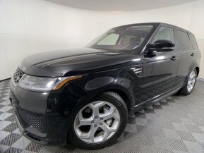 2020 Land Rover Range Rover Sport HSE for sale 101843350