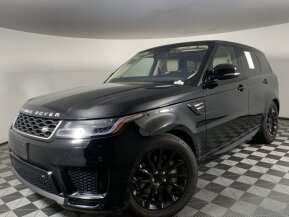 2020 Land Rover Range Rover Sport HSE for sale 101856134
