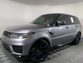 2020 Land Rover Range Rover Sport for sale 101856228