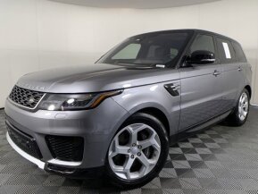 2020 Land Rover Range Rover Sport HSE for sale 101858494