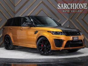 2020 Land Rover Range Rover Sport SVR for sale 101870249