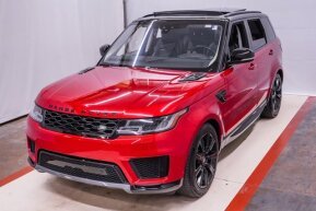 2020 Land Rover Range Rover Sport HSE for sale 101881891
