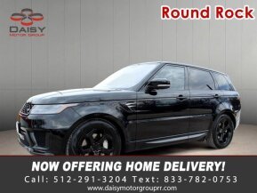 2020 Land Rover Range Rover Sport for sale 101852155