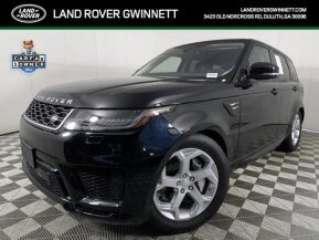 2020 Land Rover Range Rover Sport HSE for sale 101874710