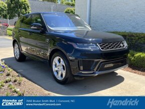 2020 Land Rover Range Rover Sport HSE for sale 101882484