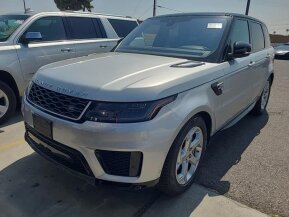 2020 Land Rover Range Rover Sport HSE for sale 101895740
