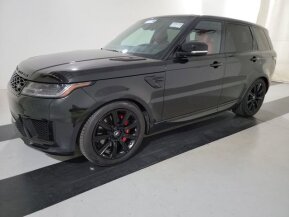 2020 Land Rover Range Rover Sport HSE Dynamic for sale 101895741