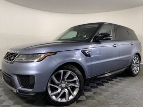 2020 Land Rover Range Rover Sport HSE for sale 101898149