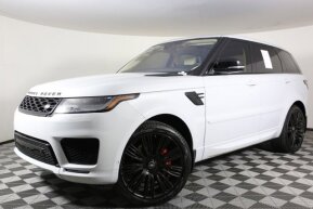 2020 Land Rover Range Rover Sport HSE Dynamic for sale 101929776