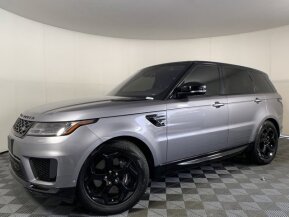 2020 Land Rover Range Rover Sport HSE for sale 101929880