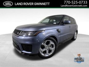 2020 Land Rover Range Rover Sport HSE for sale 101941242