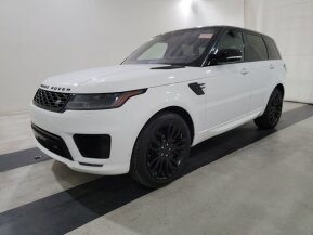 2020 Land Rover Range Rover Sport HSE for sale 101941261