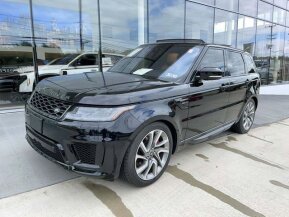 2020 Land Rover Range Rover Sport HSE Dynamic for sale 101943954