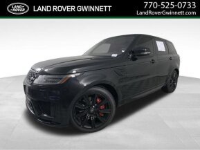2020 Land Rover Range Rover Sport HSE Dynamic for sale 101988301