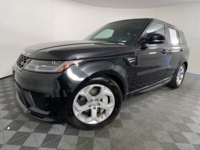 2020 Land Rover Range Rover Sport HSE for sale 102000372