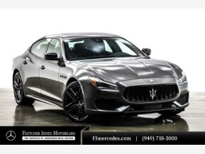 2020 Maserati Quattroporte for sale 101821258