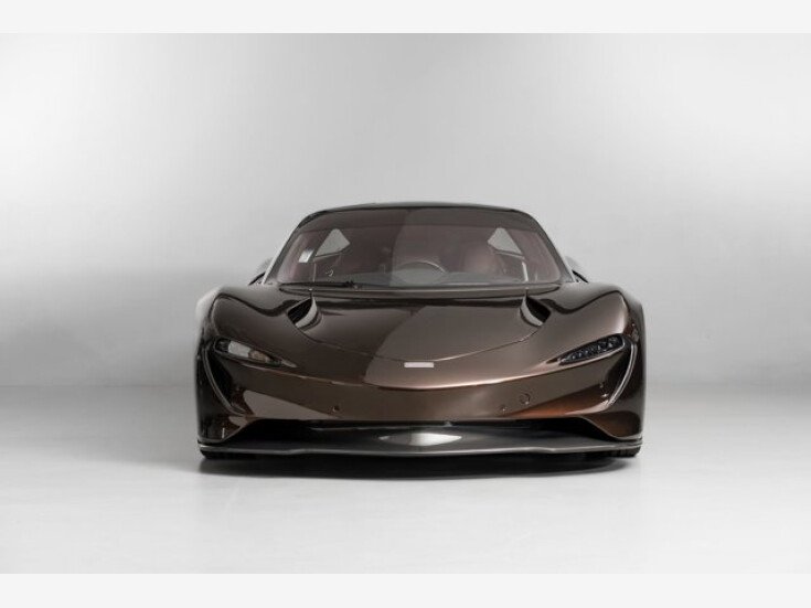 Thumbnail Photo undefined for 2020 McLaren Speedtail