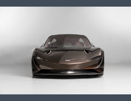 Photo 1 for 2020 McLaren Speedtail