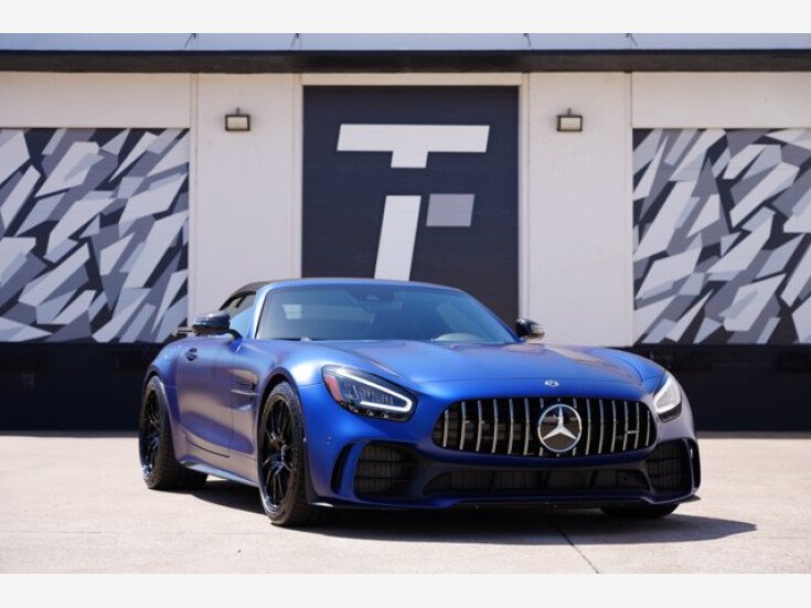 Photo for 2020 Mercedes-Benz AMG GT