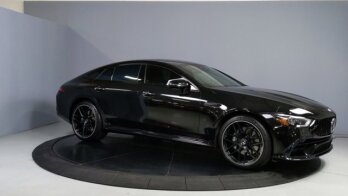 2020 Mercedes-Benz AMG GT