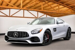 2020 Mercedes-Benz AMG GT for sale 101936004