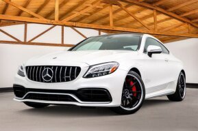 2020 Mercedes-Benz C63 AMG for sale 101851207