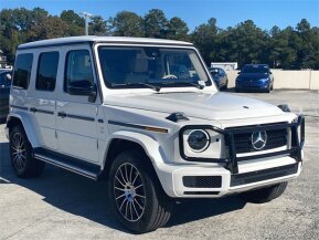 2020 Mercedes-Benz G550 for sale 101809192