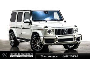 2020 Mercedes-Benz G63 AMG for sale 101862697