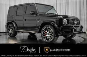 2020 Mercedes-Benz G63 AMG for sale 101882875