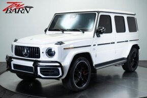 2020 Mercedes-Benz G63 AMG for sale 101898605