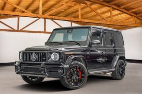 2020 Mercedes-Benz G63 AMG for sale 101920701