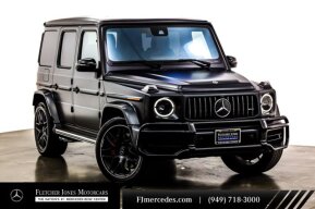 2020 Mercedes-Benz G63 AMG for sale 101946630