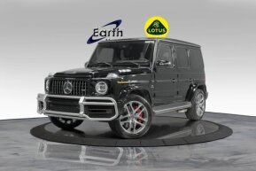 2020 Mercedes-Benz G63 AMG for sale 101987838
