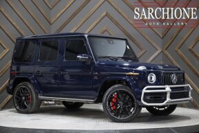 2020 Mercedes-Benz G63 AMG for sale 102008263