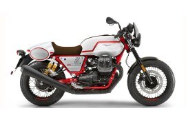 2020 Moto Guzzi V7 Racer LE specifications