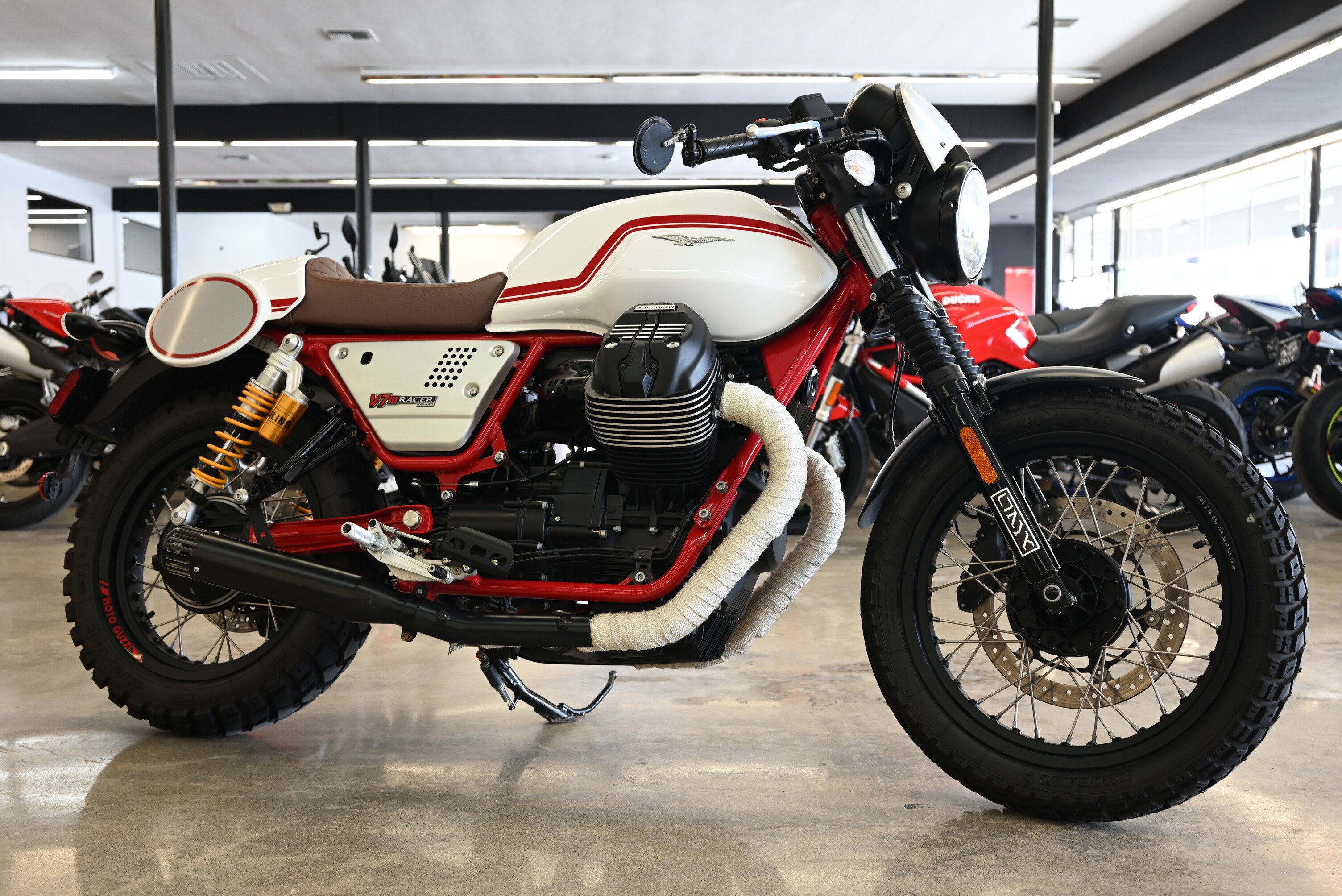 Moto Guzzi Motorcycles for Sale 