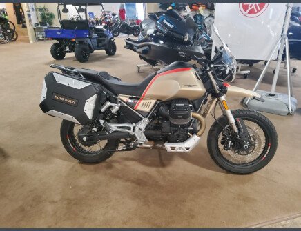 Photo 1 for 2020 Moto Guzzi V85