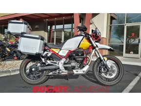 2020 Moto Guzzi V85