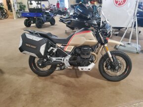 2020 Moto Guzzi V85