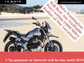 2020 Moto Guzzi V85 for sale 201437166