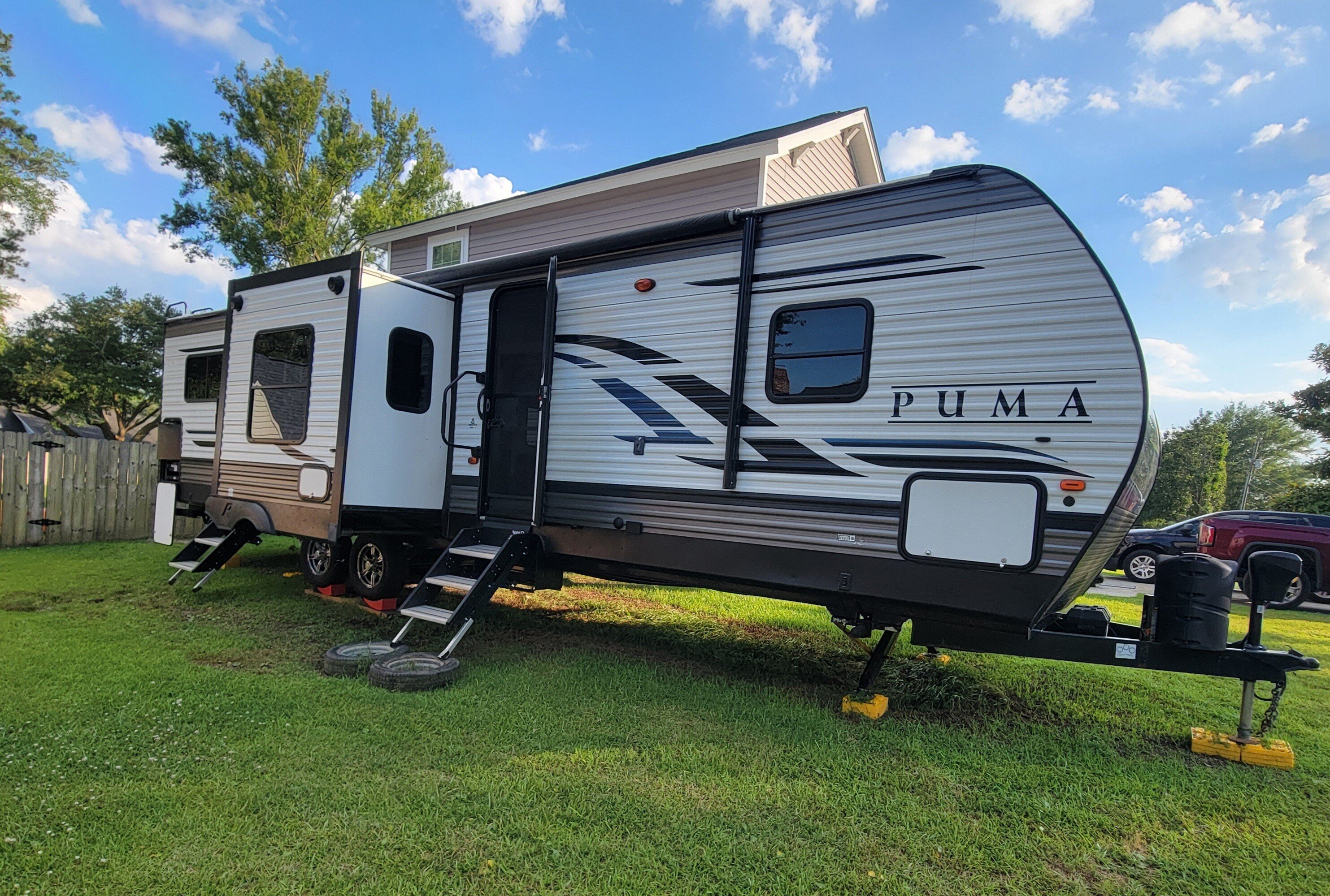 2020 Palomino Puma RVs for Sale - RVs on Autotrader