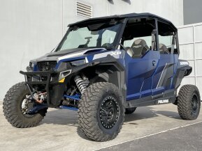 New 2020 Polaris General XP 4 1000 Deluxe Ride Command Package