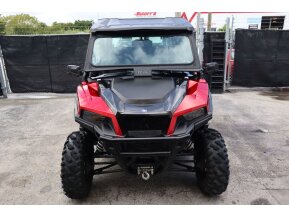 2020 Polaris General 4 1000 Deluxe Ride Command Package