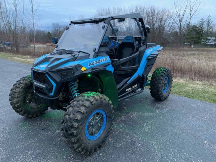 Thumbnail Photo undefined for 2020 Polaris RZR XP 1000