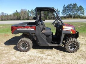 2020 Polaris Ranger XP 1000 EPS Back Country Limited Edition