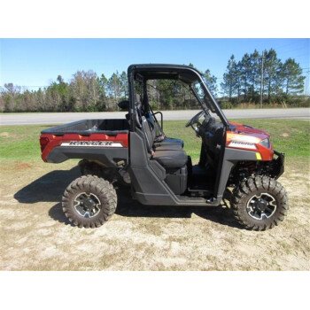 2020 Polaris Ranger XP 1000 EPS Back Country Limited Edition