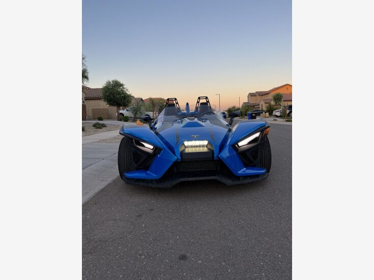 Thumbnail Photo undefined for 2020 Polaris Slingshot SL